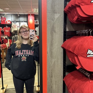 Fundraising Page: Madeline Morgan